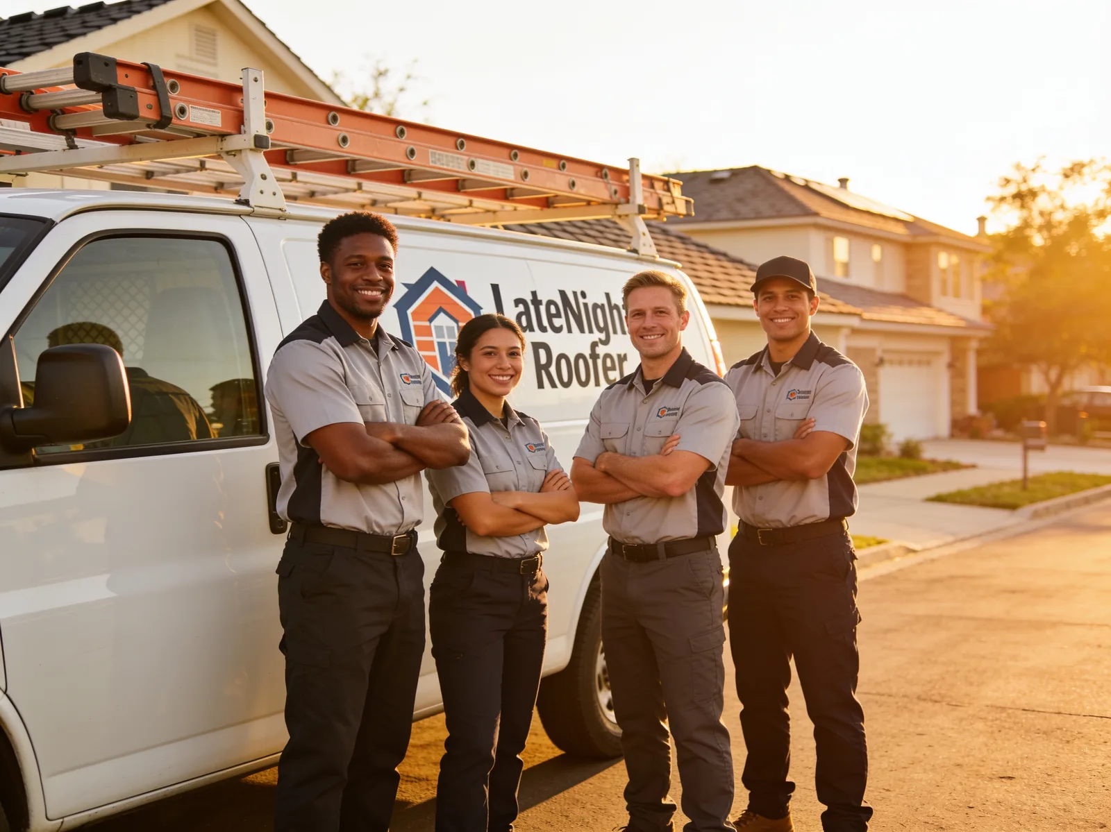 Emergency Roof Repair company in Cushing, TX
